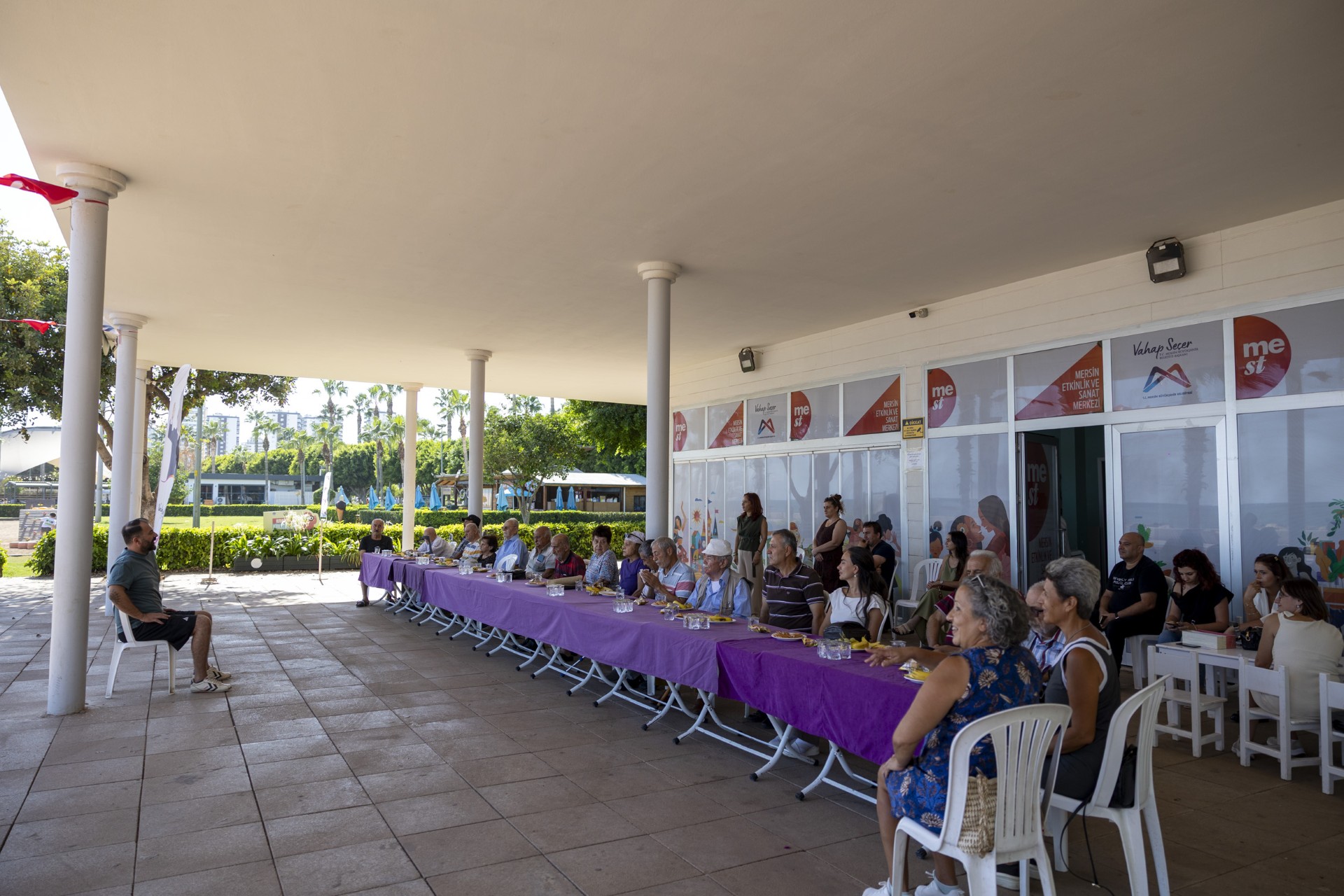 Thumbnail Büyükşehi̇r’den Avrupa Hareketli̇li̇k Haftasi’nda ‘80’Ler Buluşmasi’ (2)