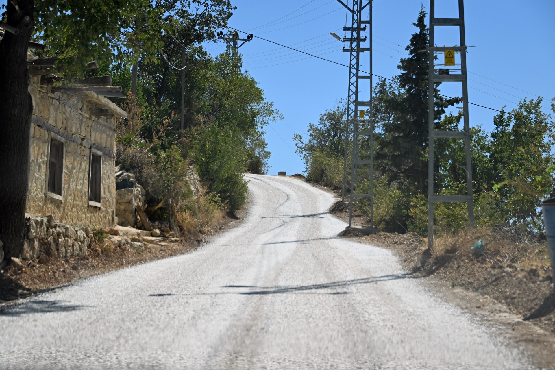 Thumbnail Çömelek Mahallesi̇ Büyükşehi̇r’le İlk Kez Asfalta Kavuştu (3)