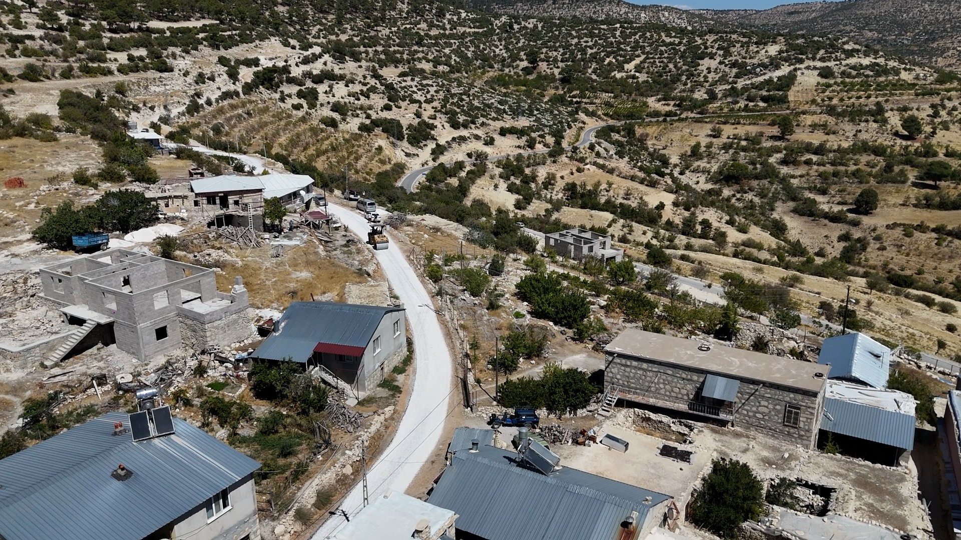 Thumbnail Çömelek Mahallesi̇ Büyükşehi̇r’le İlk Kez Asfalta Kavuştu (5)