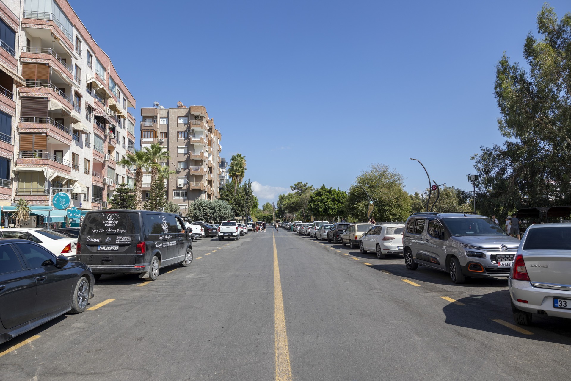 Thumbnail Mersi̇n Büyükşehi̇r’den Si̇li̇fke’ni̇n İşlek Noktasina Konforlu Dokunuş (1)