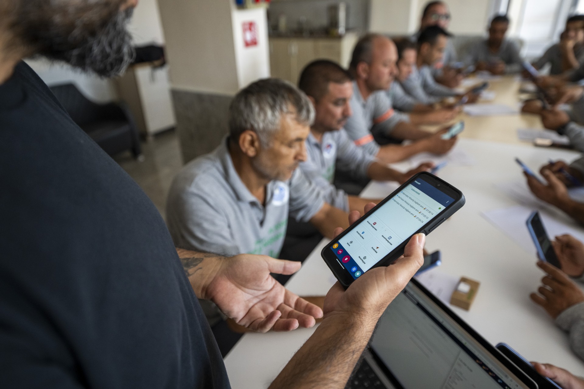 Thumbnail Mersi̇n Büyükşehi̇r’den Vektörle Mücadelede Di̇ji̇tal Dönüşüm (2)