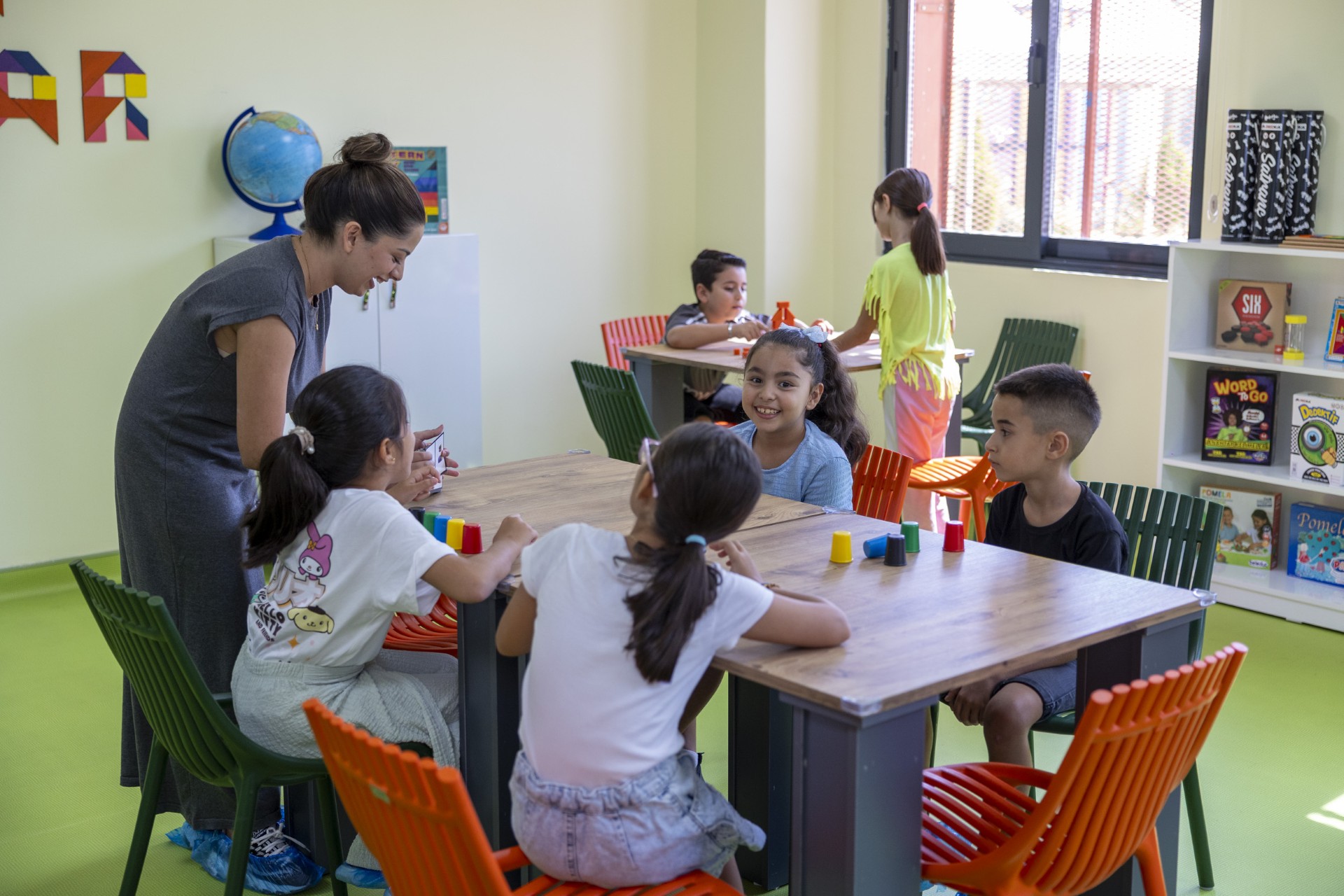 Thumbnail Mersi̇n Büyükşehi̇r’i̇n ‘Akil Ve Zeka Oyunlari Atölyesi̇’nde Eğlence Ve Öğrenme Bi̇r Arada (2)