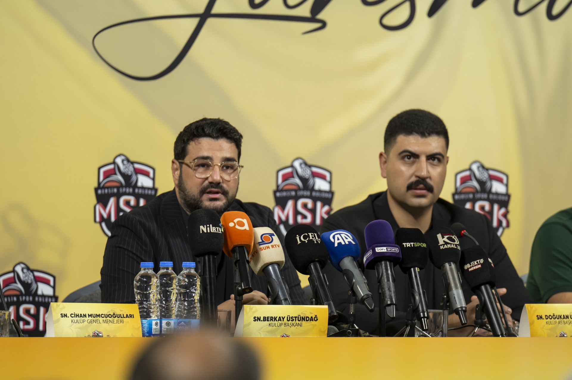 Thumbnail Mersi̇n Spor Kulübü, Yeni̇ Sezonu Basin Lansmani İle Tanitti (3)