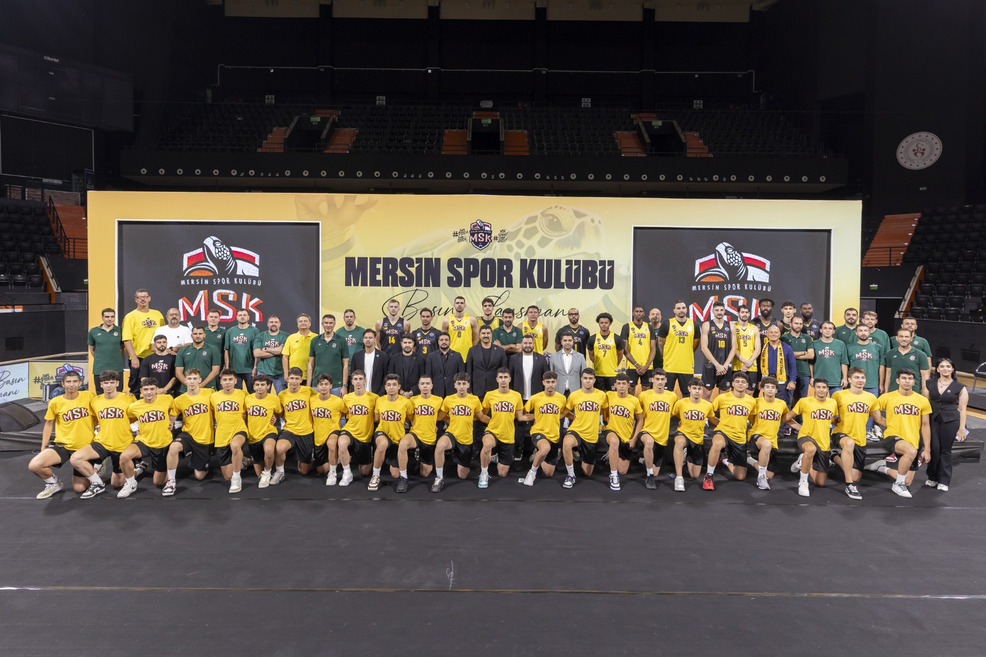 Thumbnail Mersi̇n Spor Kulübü, Yeni̇ Sezonu Basin Lansmani İle Tanitti (5)