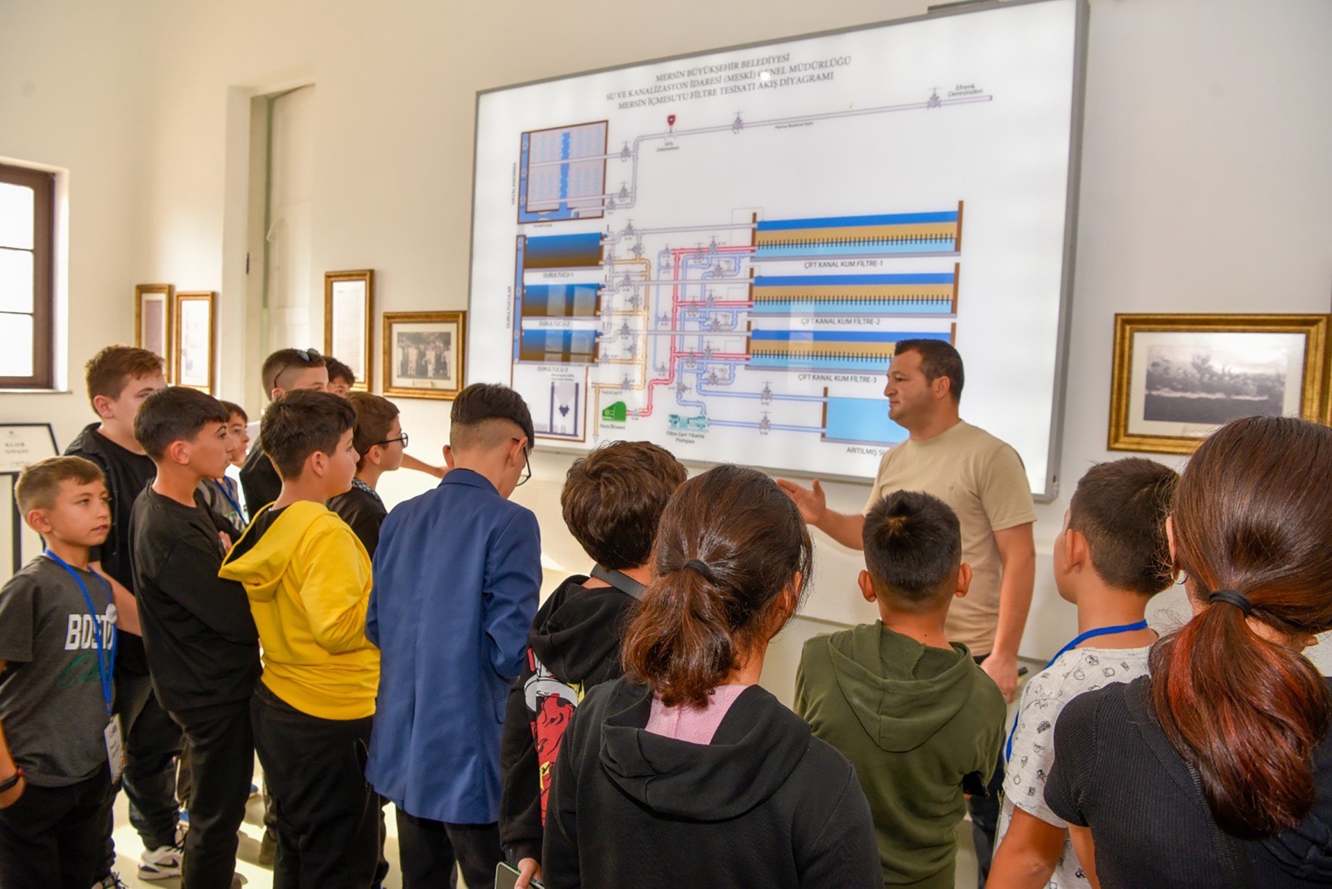 Thumbnail Meski̇, Yeni̇ Eği̇ti̇m Öğreti̇m Yilinda Da Su Tasarrufu Eği̇ti̇mleri̇ne Hiz Kesmeden Deva (3)