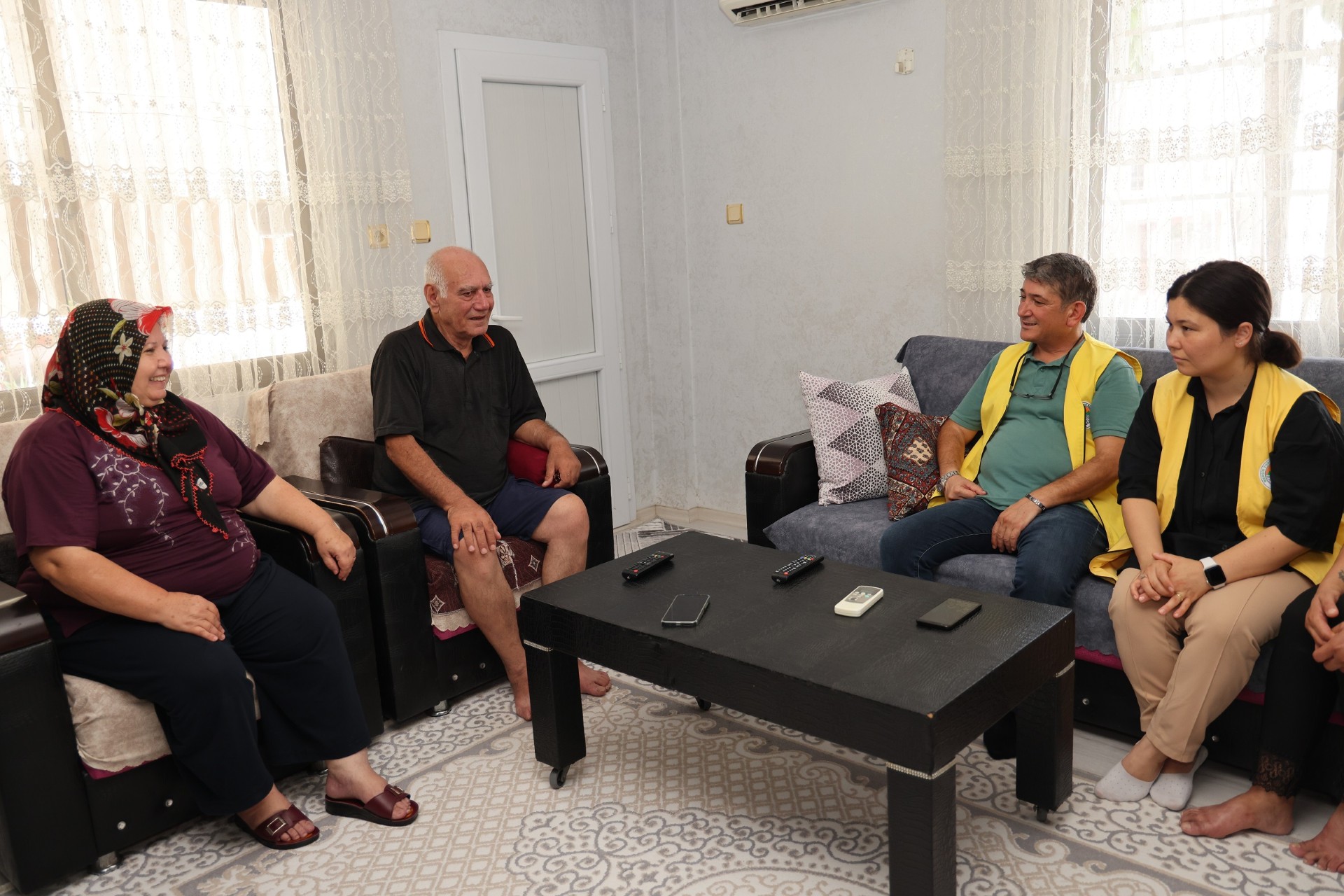 Thumbnail Şehit Ve Gazi Ailelerine Ziyaret (5)