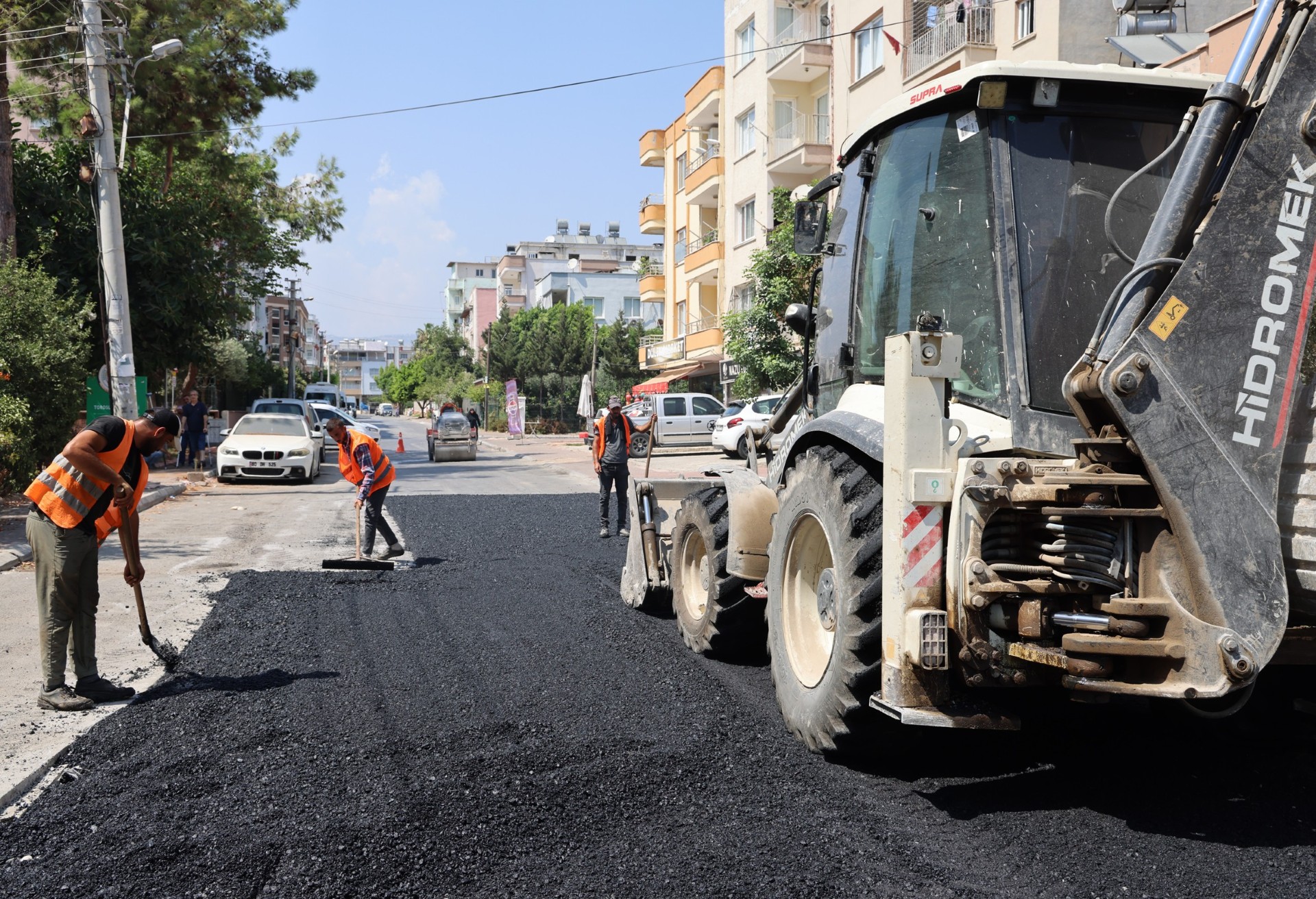 Thumbnail Yol Yapım Çalışmaları (5)-1