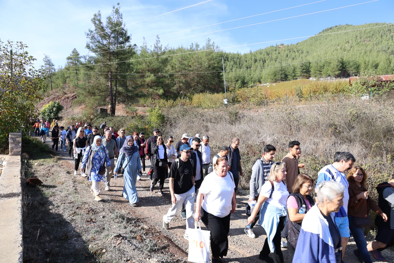 Cumhuriyet Doğa Yürüyüşü (3)