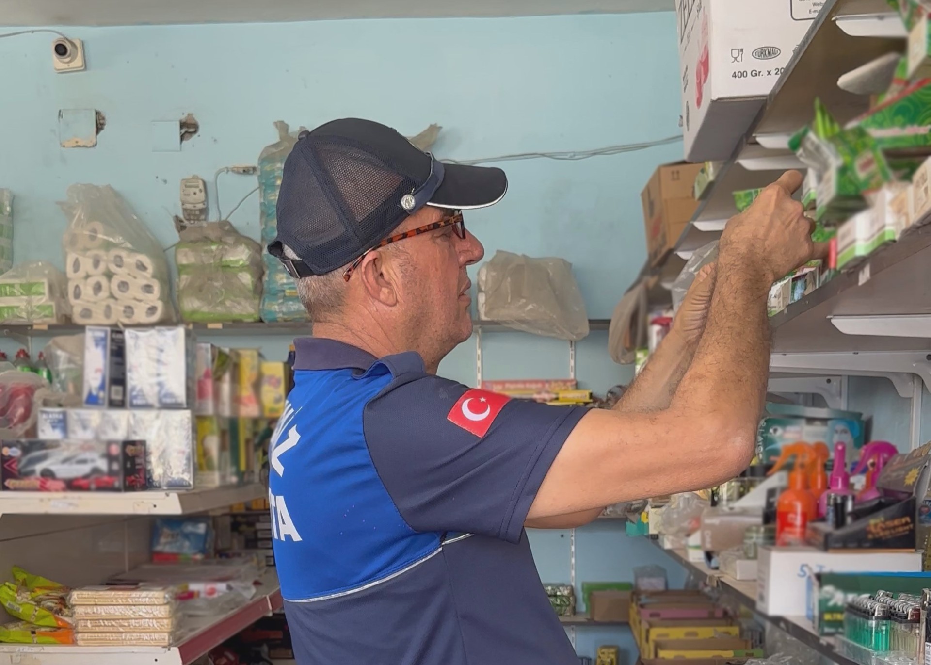 Thumbnail Akdeniz Zabıta Tarihi Geçmiş Ürün (1)