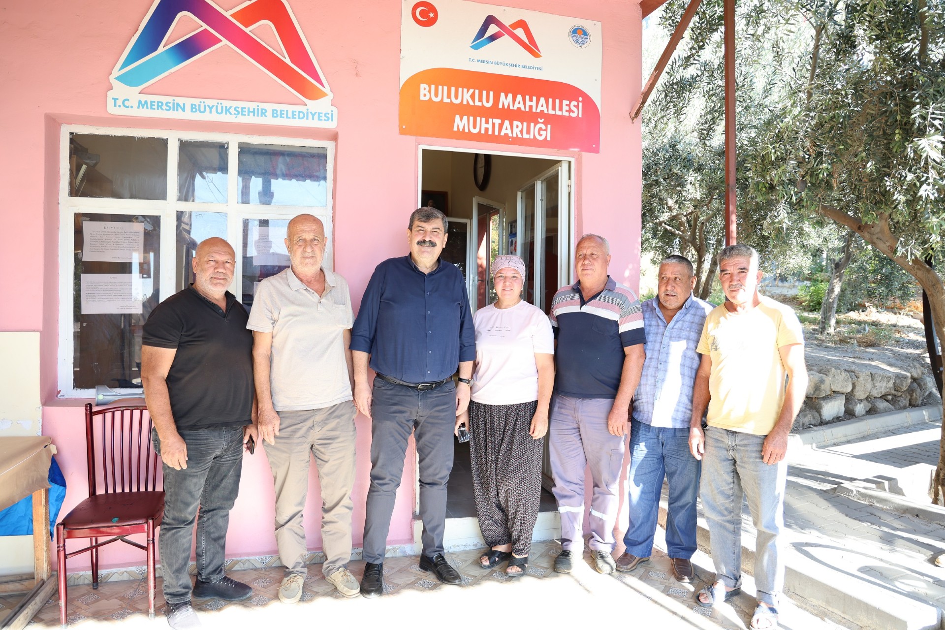 Thumbnail Başkan Yıldız'ın Buluklu Mahallesi Ziyaret (2)