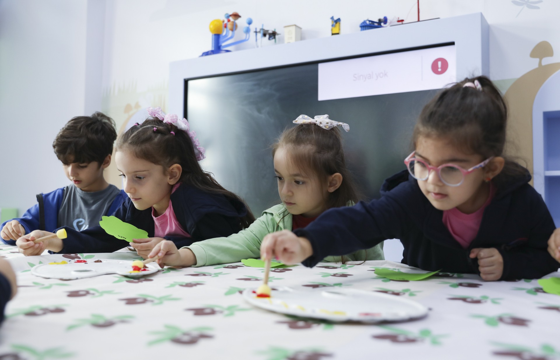 Thumbnail Bi̇nlerce Ki̇şi̇yi̇ Ağirlayan Mercan Bi̇li̇m Merkezi̇ Yeni̇ Döneme De Hazir (2)