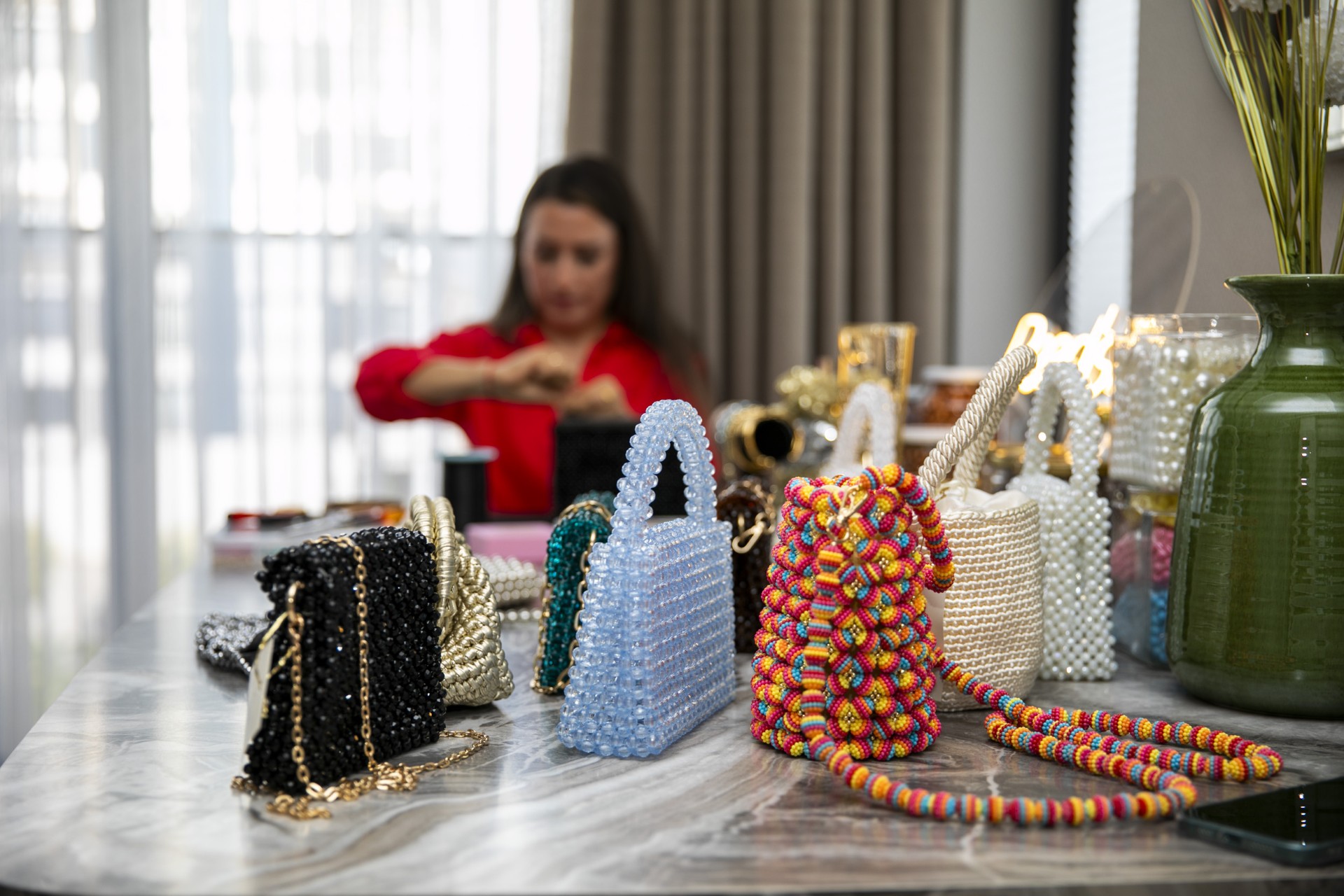 Thumbnail Büyükşehi̇r Beledi̇yesi̇’ni̇n Stant İmkanlari Gi̇ri̇şi̇mci̇ Kadinlara Yeni̇ Kapilar Araliyor (4)