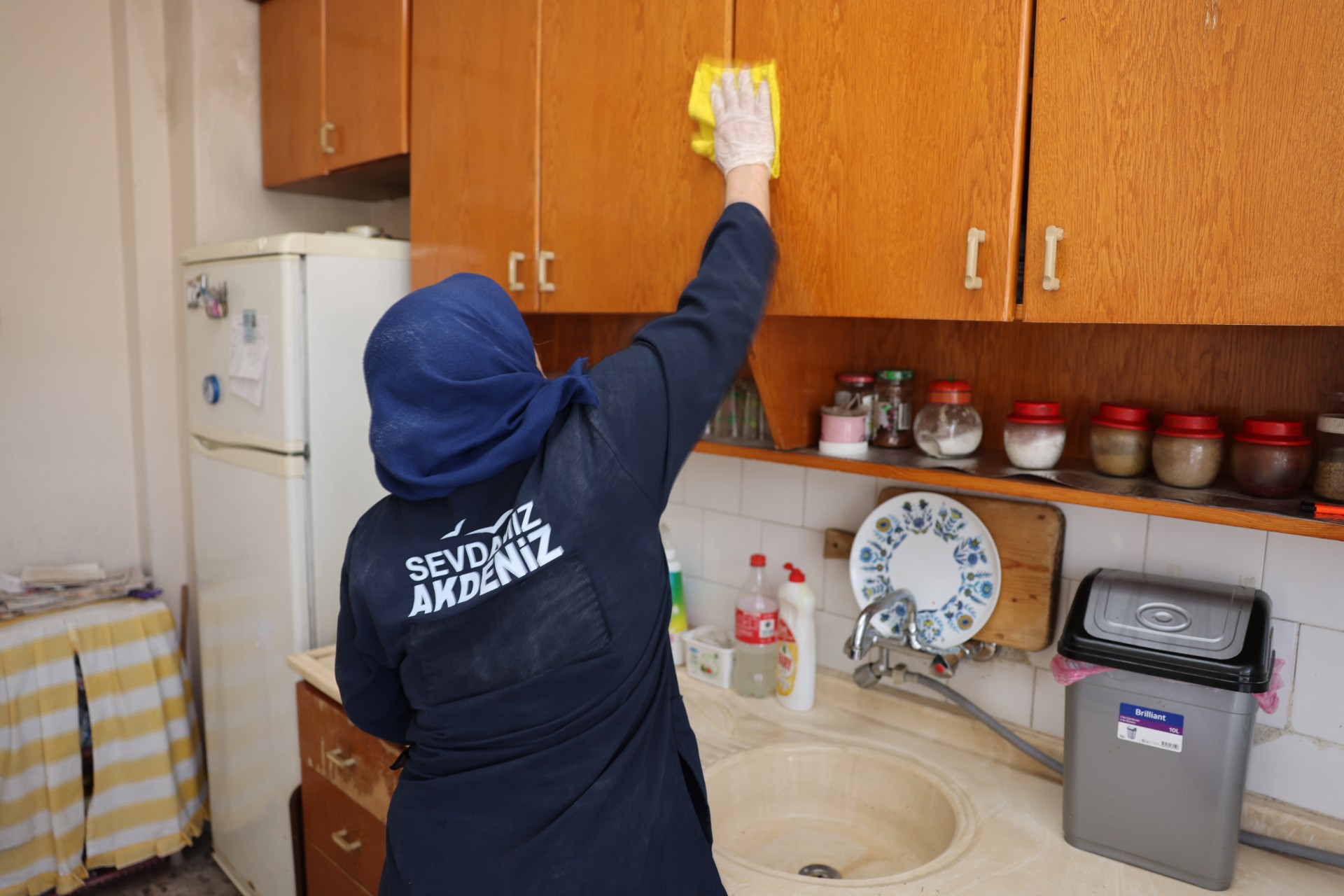 Thumbnail Evde Temizlik Ve Kişisel Bakım (2)