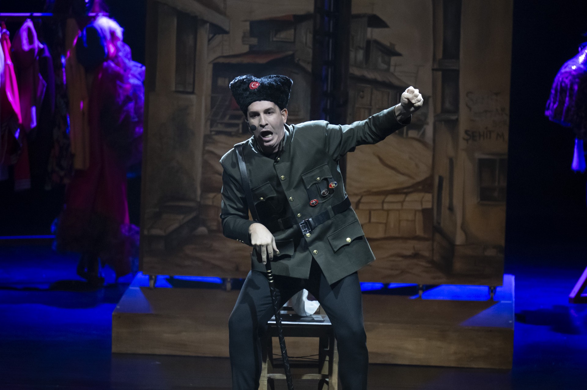 Thumbnail ‘Eyvah Nadi̇r’ Mersi̇nli̇ Seyi̇rci̇si̇yle Yeni̇den Buluştu (2)