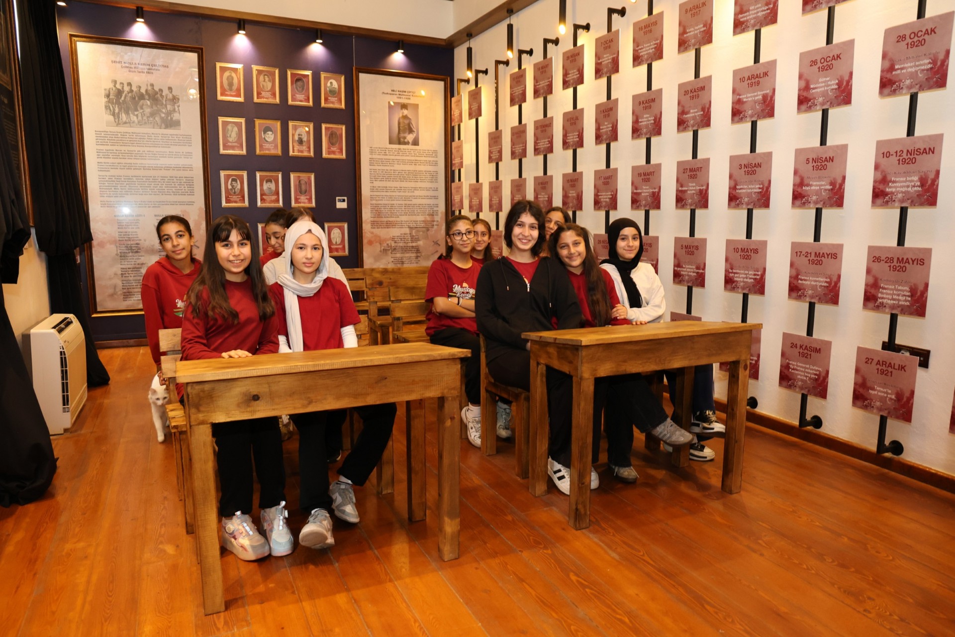 Thumbnail Kuvayi Milliye Müzesi Ziyareti (5)