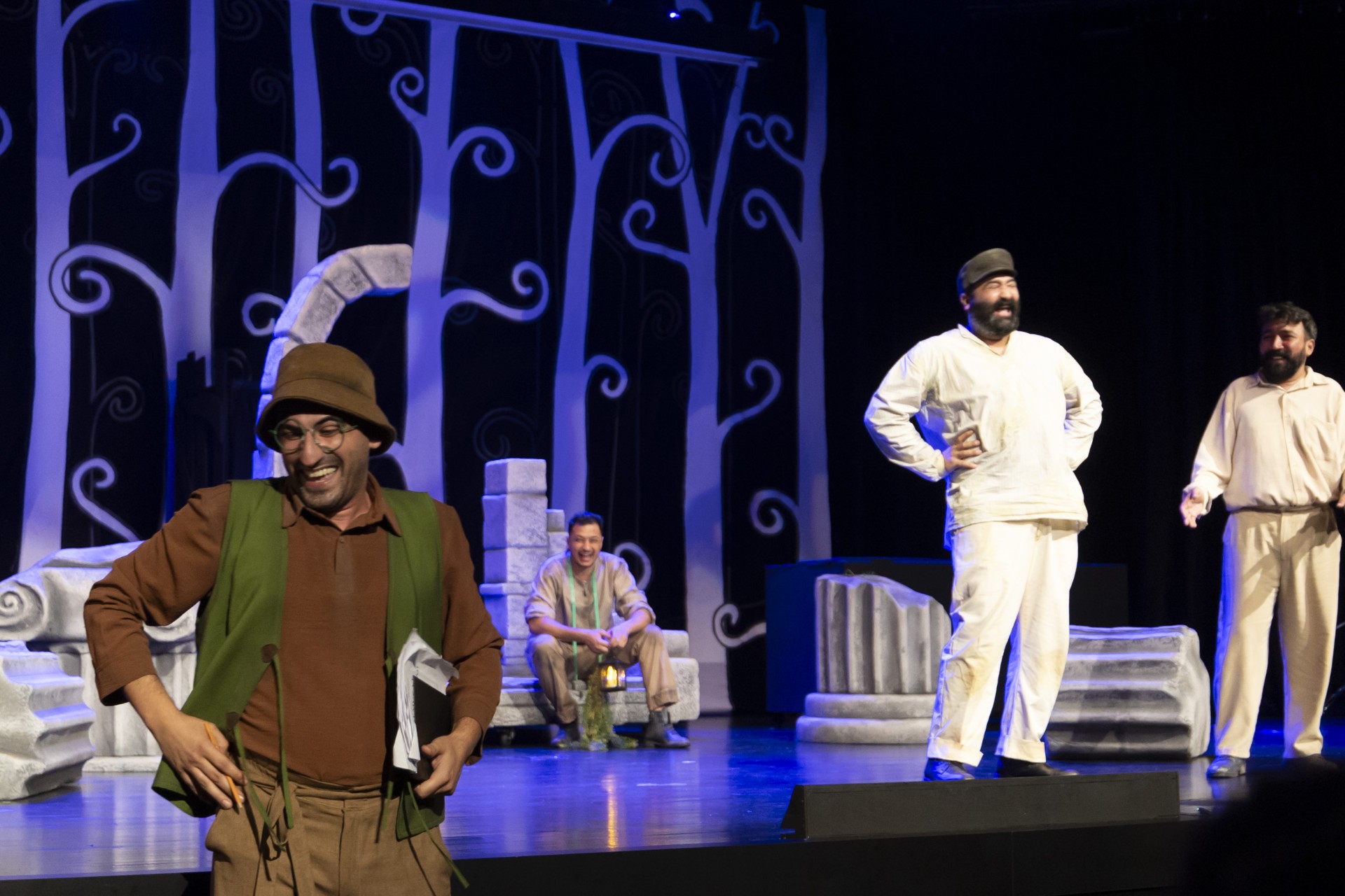 Thumbnail Mersi̇n Şehi̇r Ti̇yatrosu 25. Sezonuna ‘Bahar Noktasi’yla Masalsi Bi̇r Başlangiç Yapti (2)