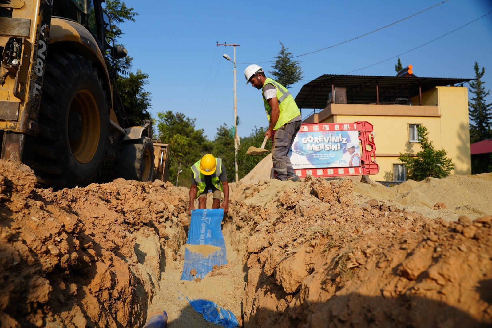 Thumbnail Meski̇, Kaburgedi̇ği̇ Mahallesi̇’ne Kesi̇nti̇si̇z İçme Suyu Temi̇n Etti̇ (3)