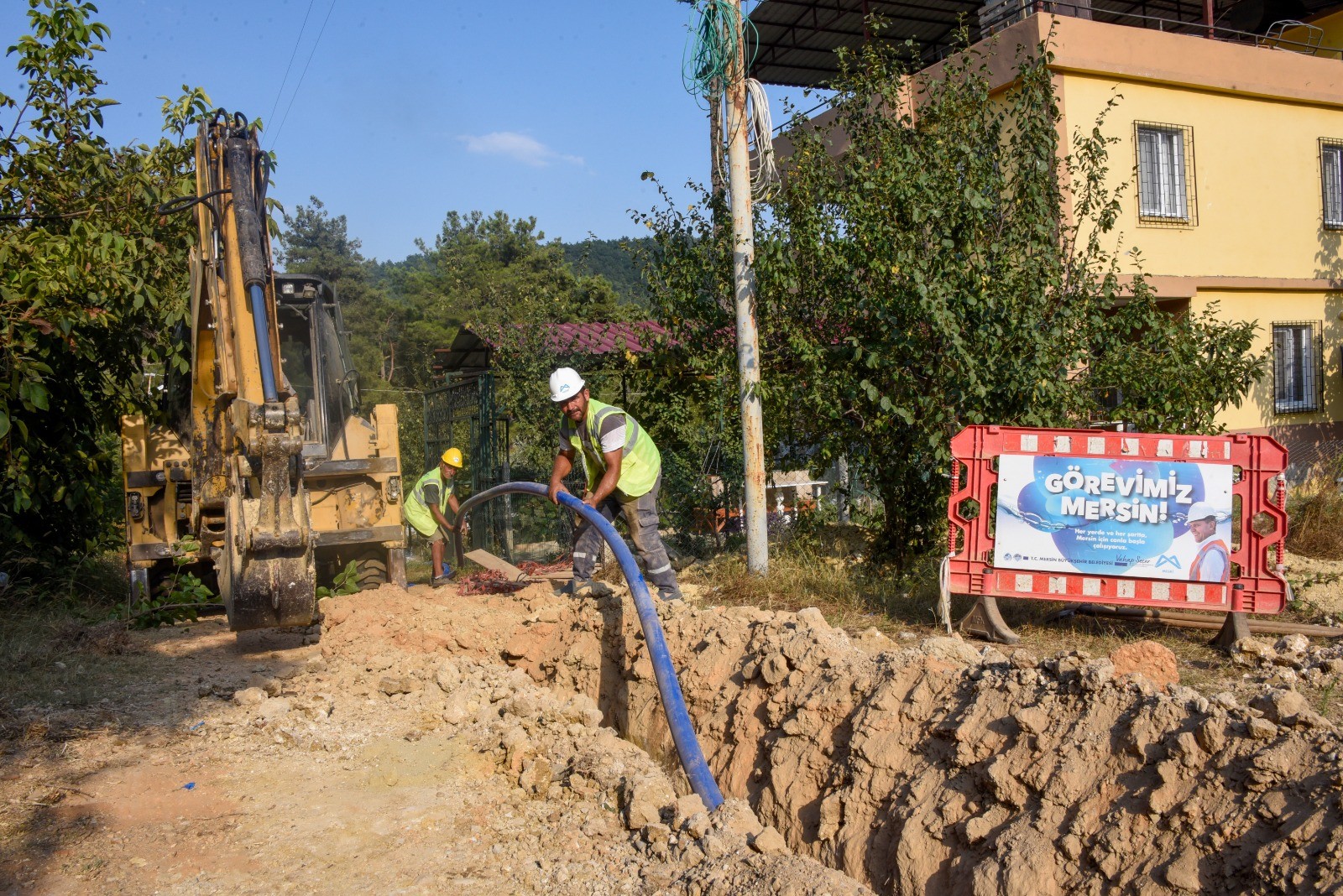 Thumbnail Meski̇, Kaburgedi̇ği̇ Mahallesi̇’ne Kesi̇nti̇si̇z İçme Suyu Temi̇n Etti̇ (4)