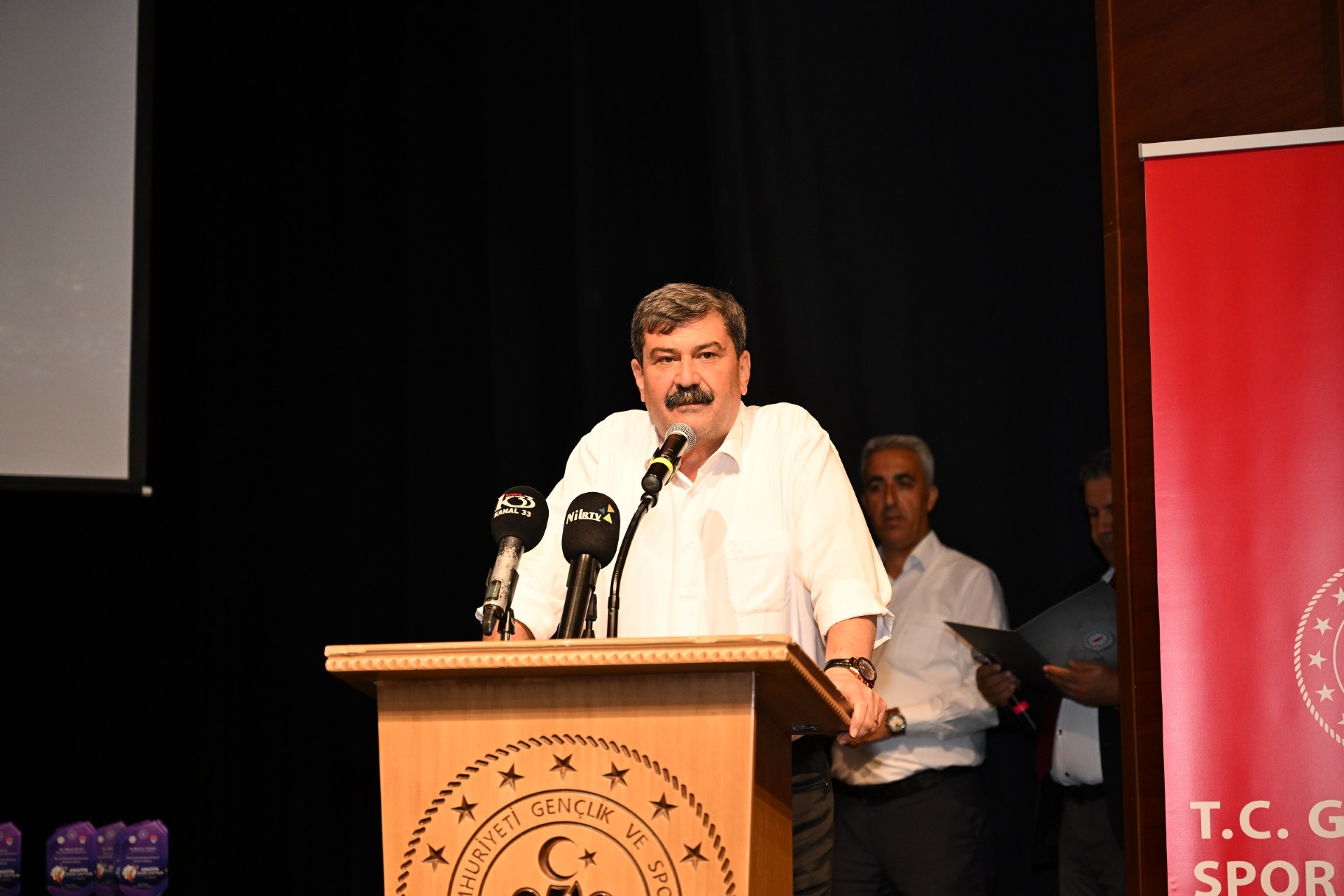 Thumbnail Sporda Yılın Enleri Ödül Töreni