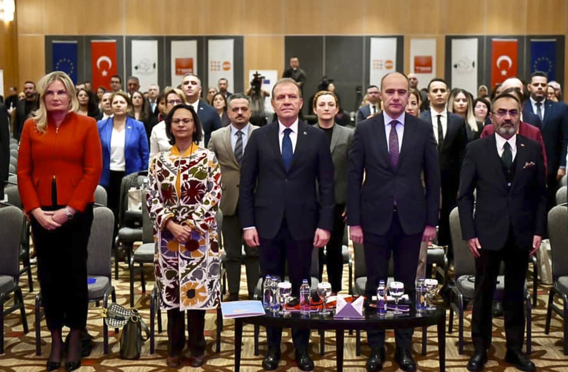 Thumbnail Tbb Başkan Veki̇li̇ Seçer, Ankara’da ‘Kadin Dostu Kentler Programi 3. Fazi Lansmani’na Katildi (7)