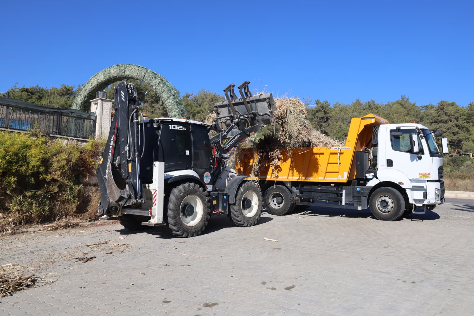 Toplu Temizlik Çalışması (2)