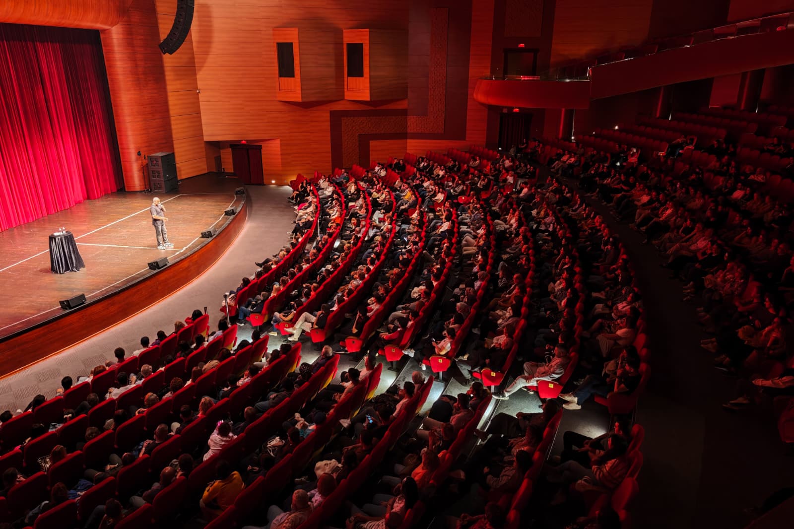 5. Yenişehir Komedi Oyunları Festivali Binlerce Sanatseveri Ağırladı (5)