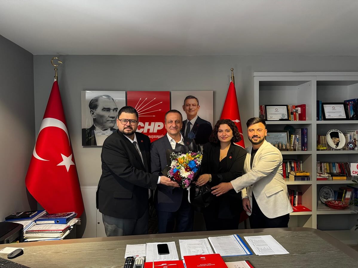 Chp Toroslardan Omure Ziyaret