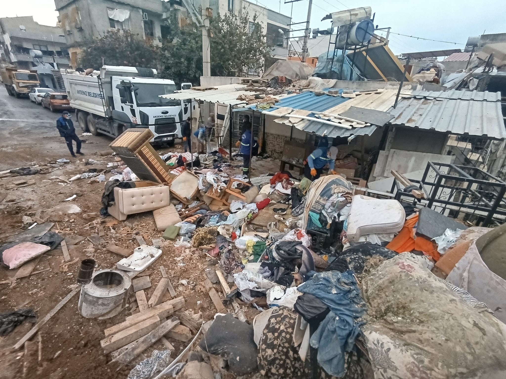 Çöp Ev Temizliği (9)