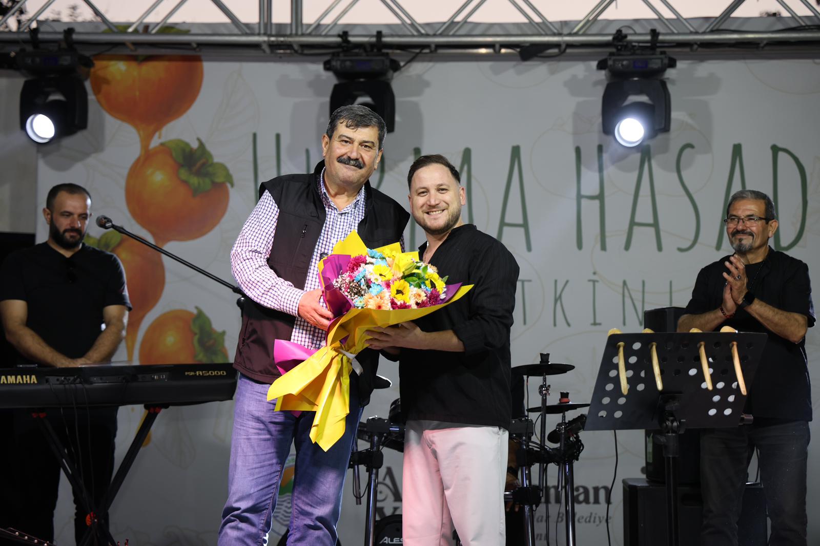 Hurma Hasadı Etkinliği (1)