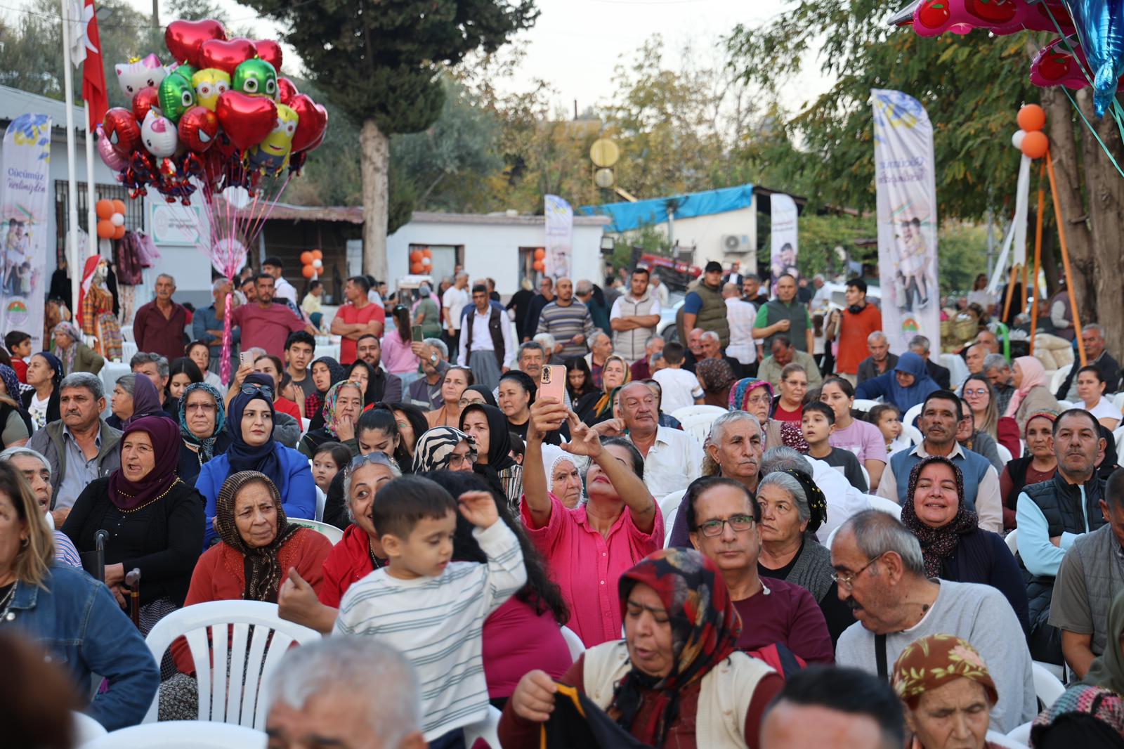 Hurma Hasadı Etkinliği (6)