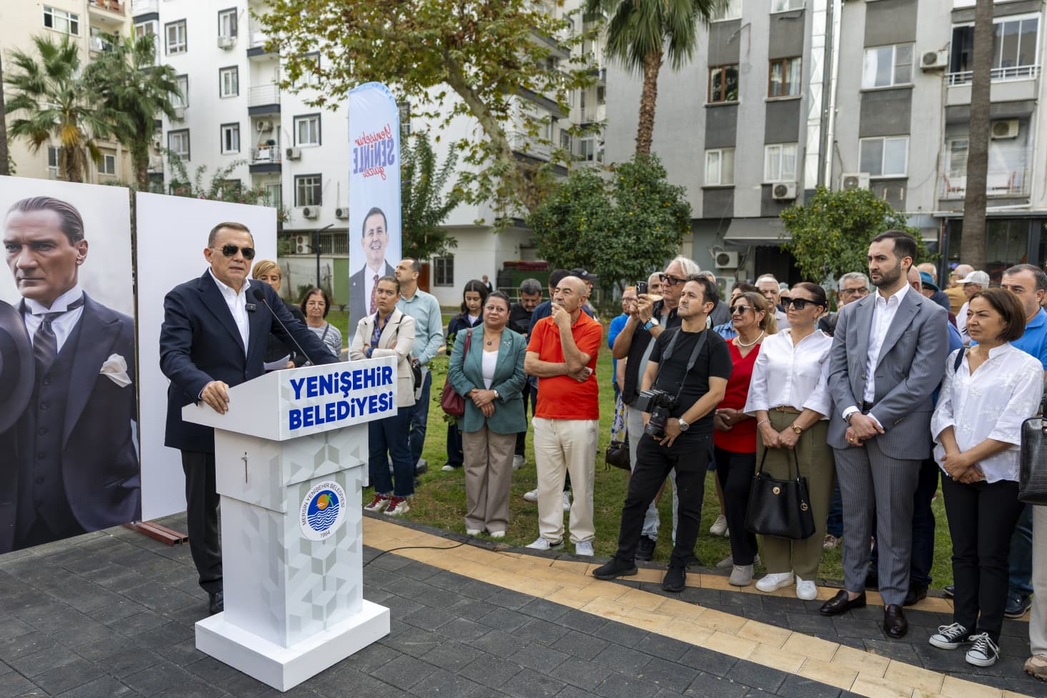 Hüseyin Atılgan’ın Ismi Yenişehir’de Parka Verildi (6)