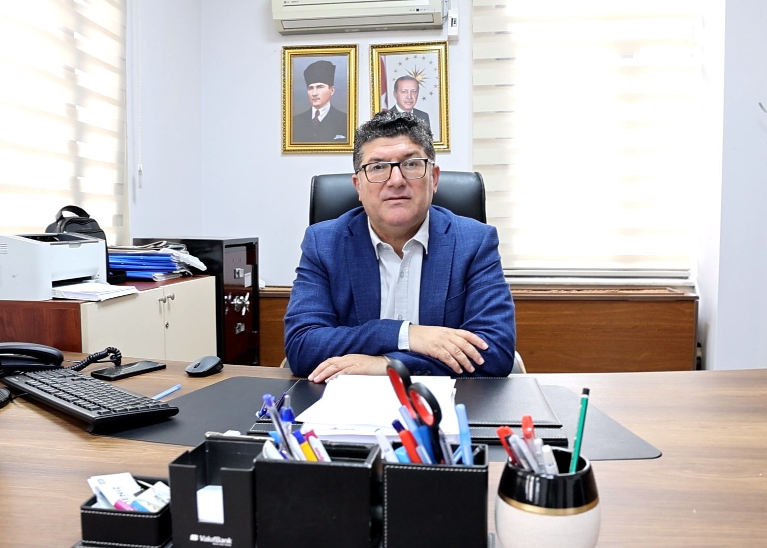 Mahmut Veysi Karamehmetoğlu