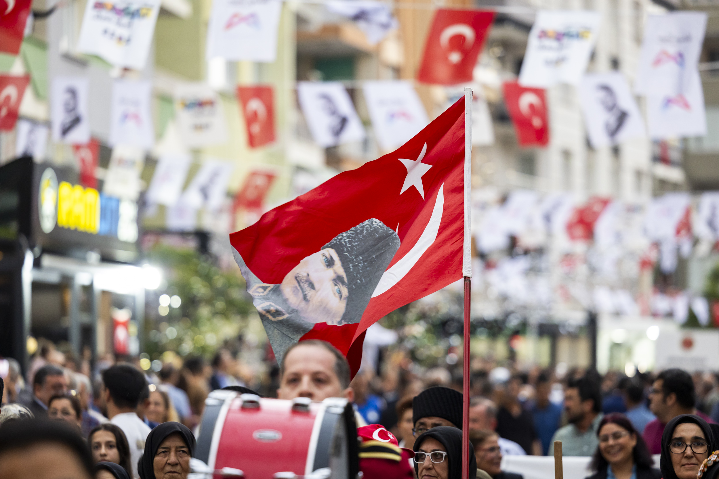 Mersi̇n Büyükşehi̇r’den, Medeni̇yetleri̇n Buluşma Noktasi Tarsus’a Yakişir Festi̇val (3)