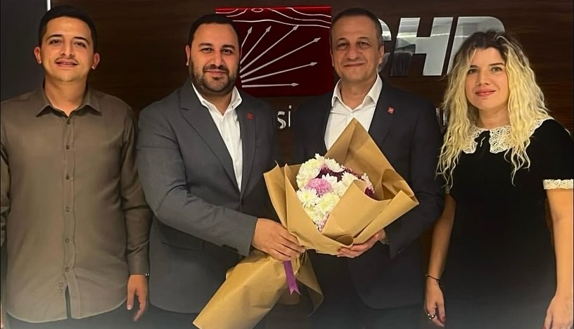 Mezitli Ilce Yönetimi Omure Ziyaret