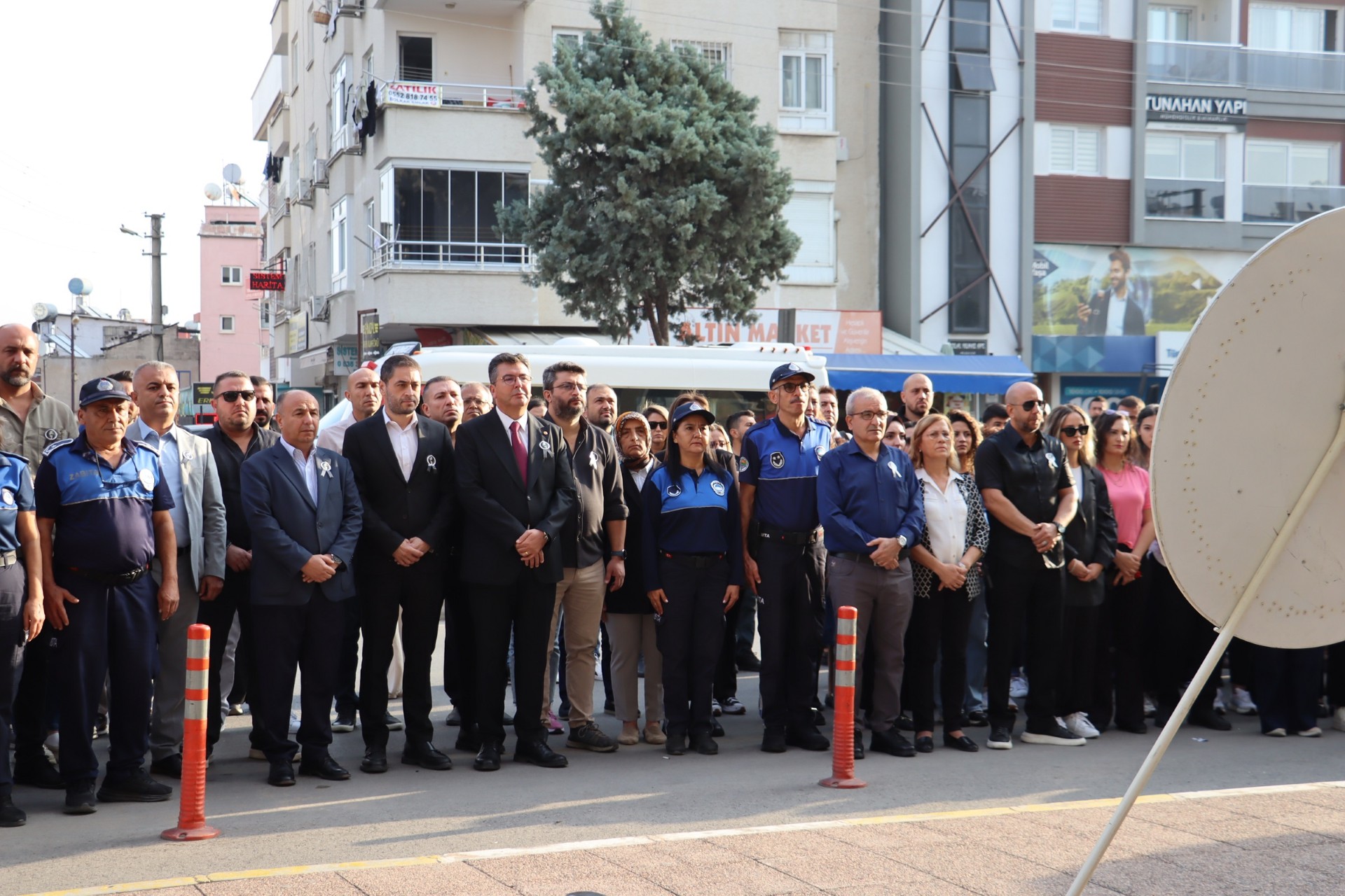 Thumbnail Belediye Önü Anma Programı (2)