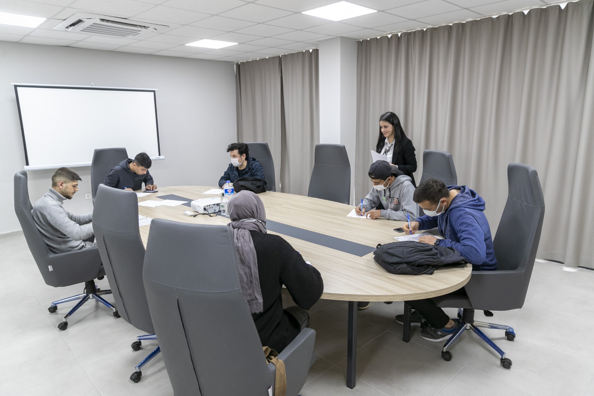 Thumbnail Büyükşehi̇r İsti̇hdama Mercek İle Katki Sağliyor (5)