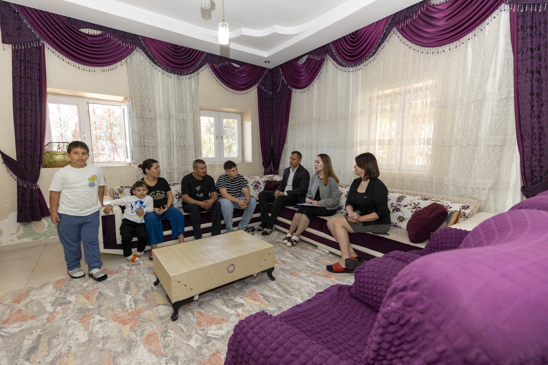 Thumbnail Büyükşehi̇r Kurs Merkezleri̇ Veli̇ Zi̇yaretleri̇ne Başladi (1)