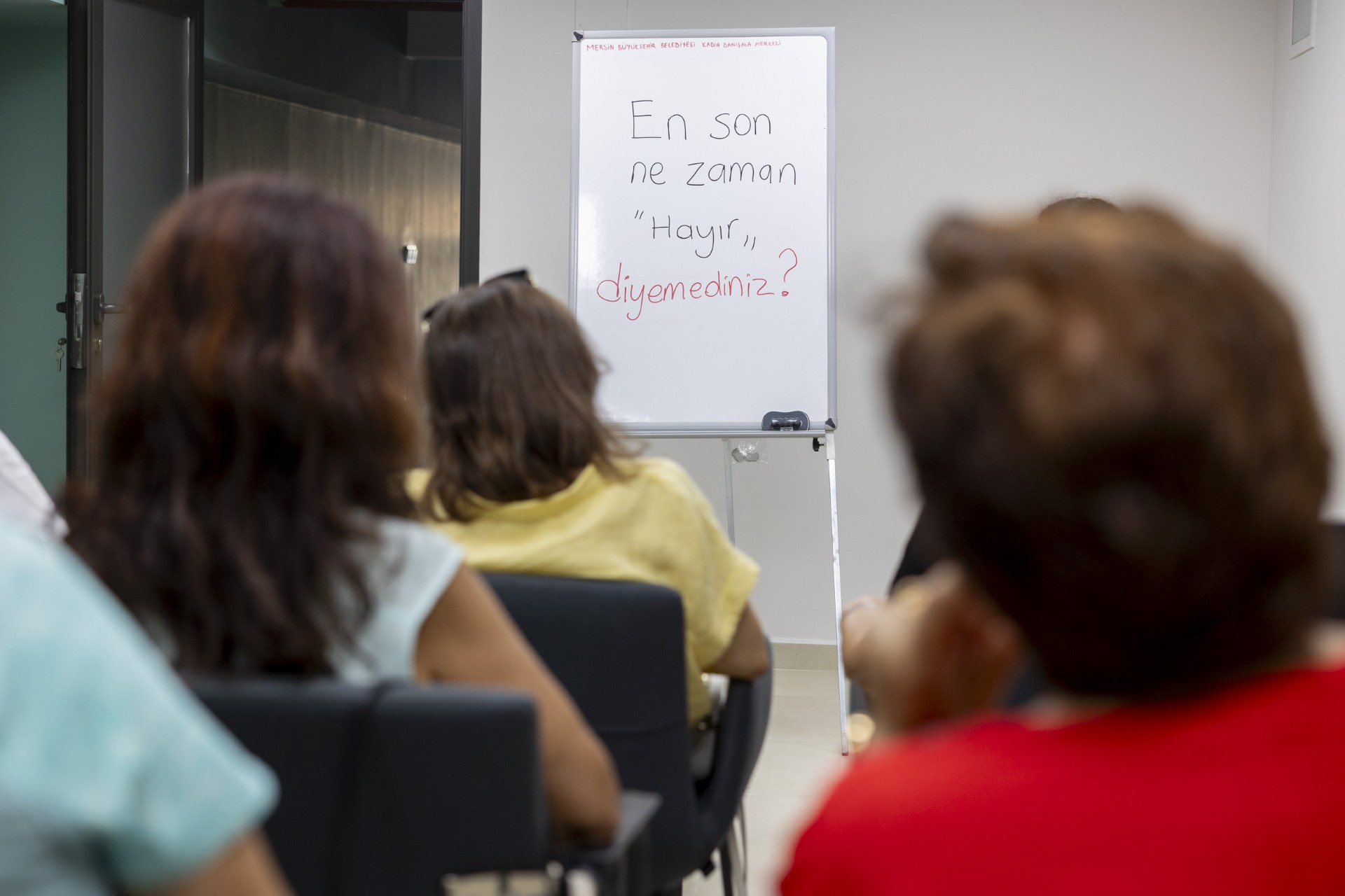 Thumbnail Büyükşehi̇r’den Kadinlar İçi̇n ‘Sağlikli Sinirlar Atölyesi̇’ (3)