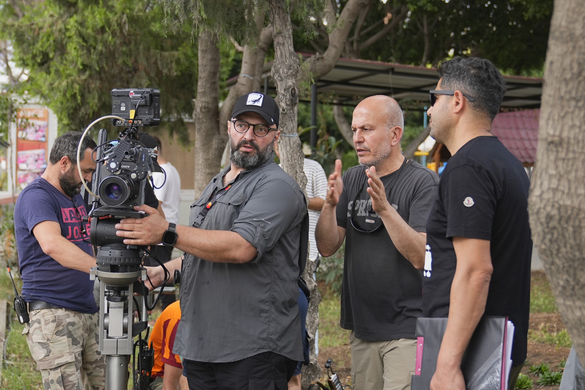 Thumbnail Mersi̇n Si̇nema Ofi̇si̇, Avrupa Fi̇lm Komi̇syonlari Aği’na (Eufcn) Katildi (2)