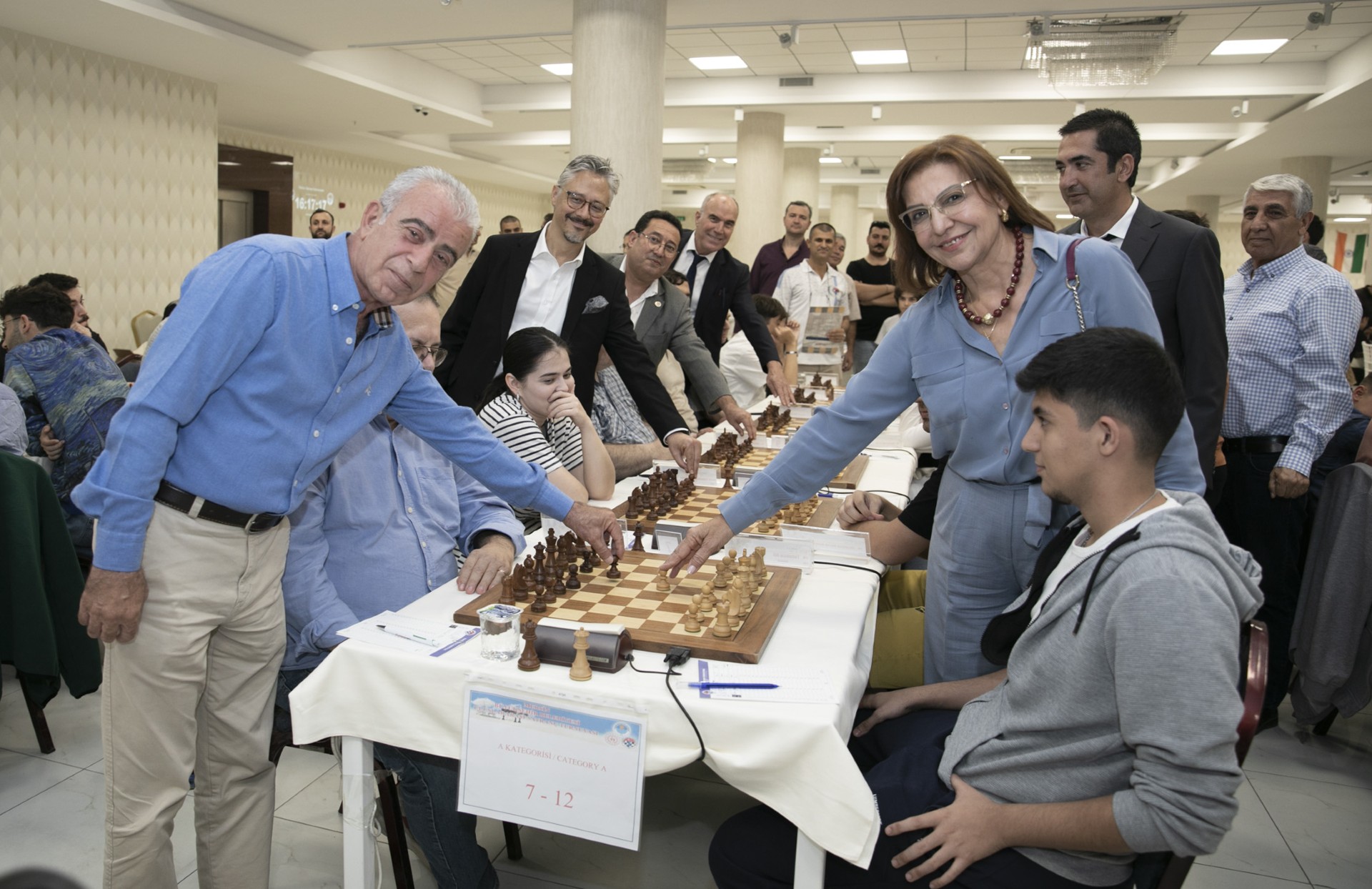 Thumbnail Mersi̇n Uluslararasi Satranç Turnuvasi Başladi (2)