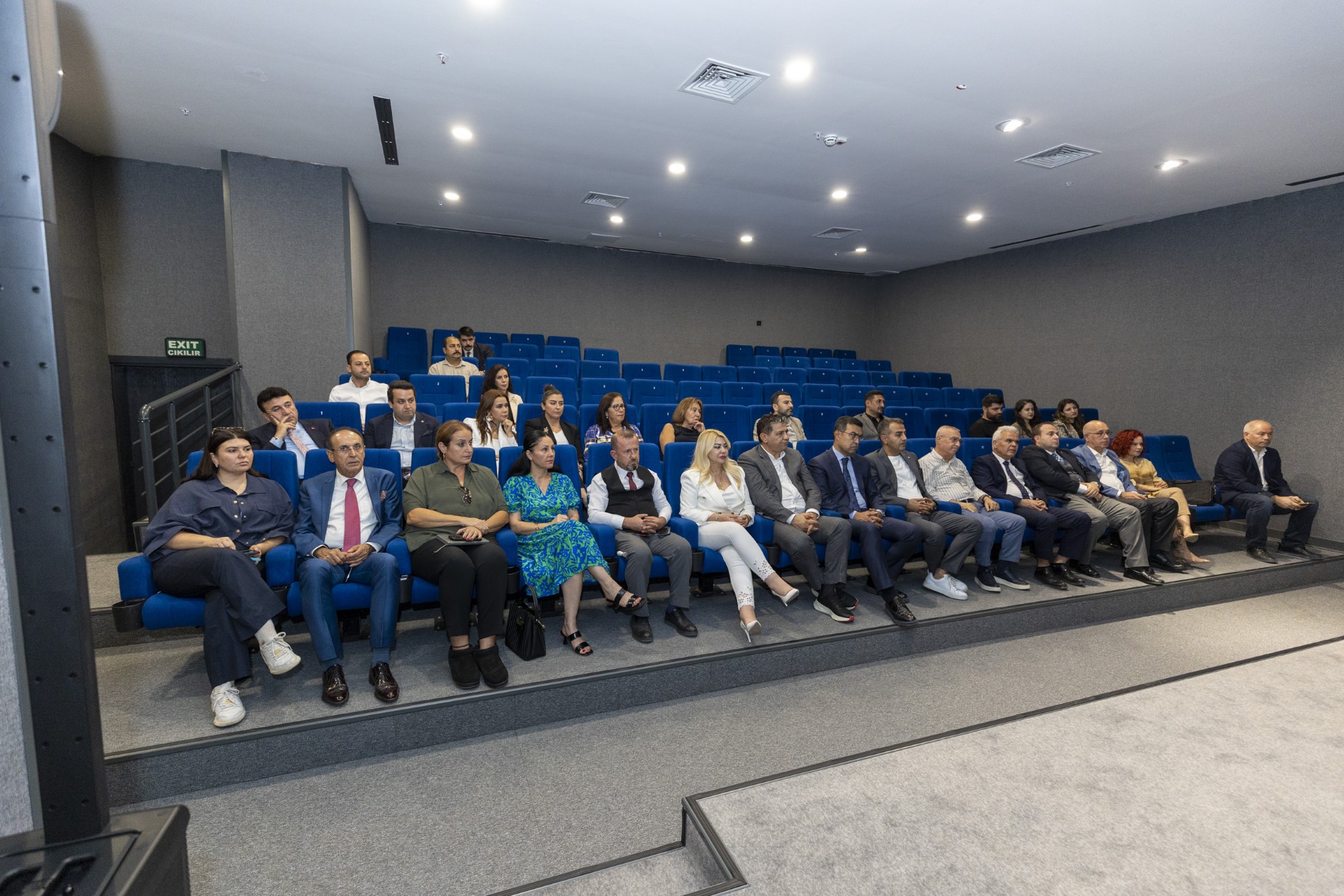 Thumbnail Mersi̇n Ve Ankara Kent Konseyleri̇ İş Bi̇rli̇ği̇ İçi̇n Masaya Oturdu (2)