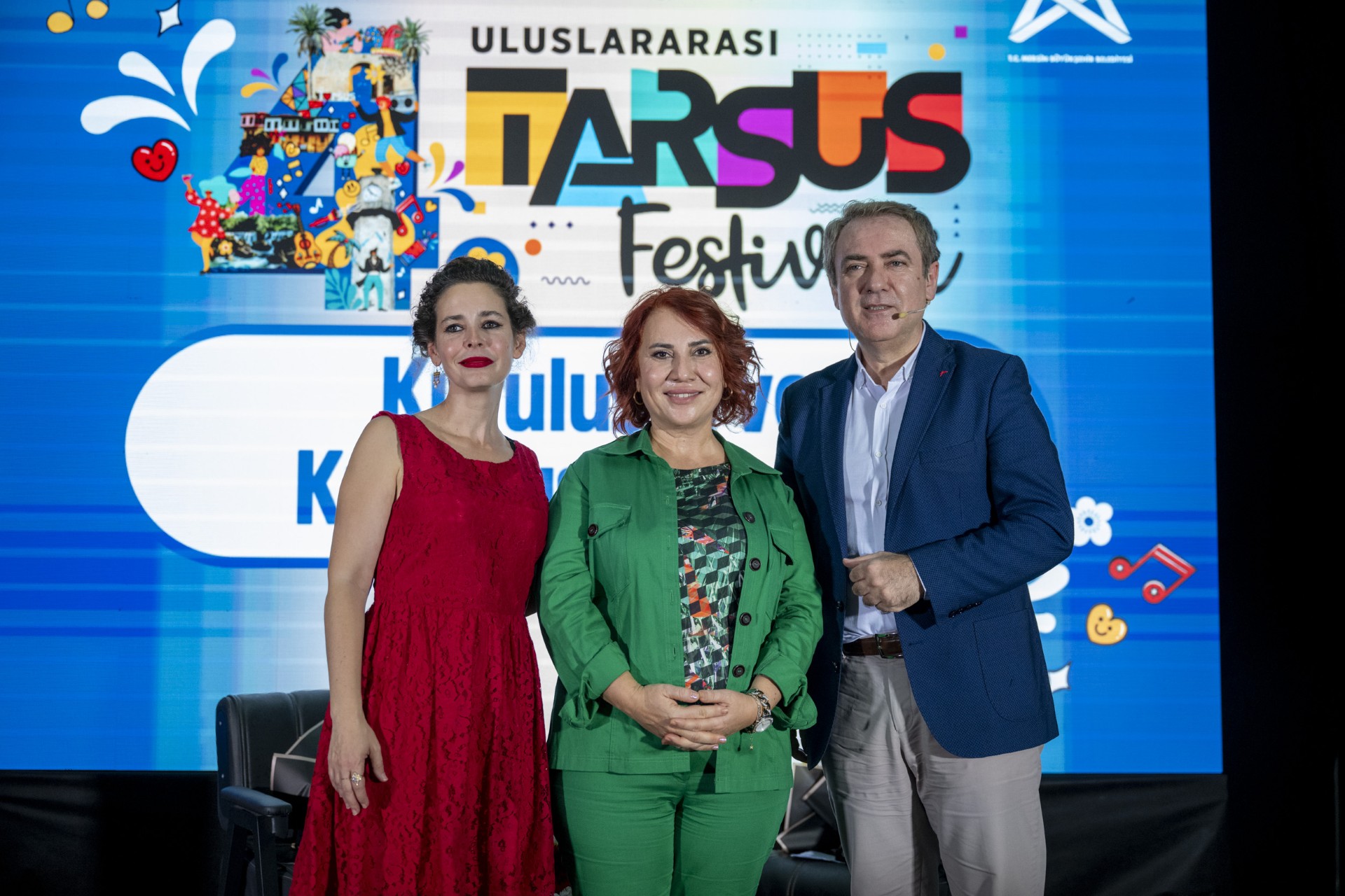 Thumbnail Mersi̇n Ve Tarsus Tari̇hi̇ni̇ Anlatan Söyleşi̇ler Festi̇vale Damga Vurdu (3)