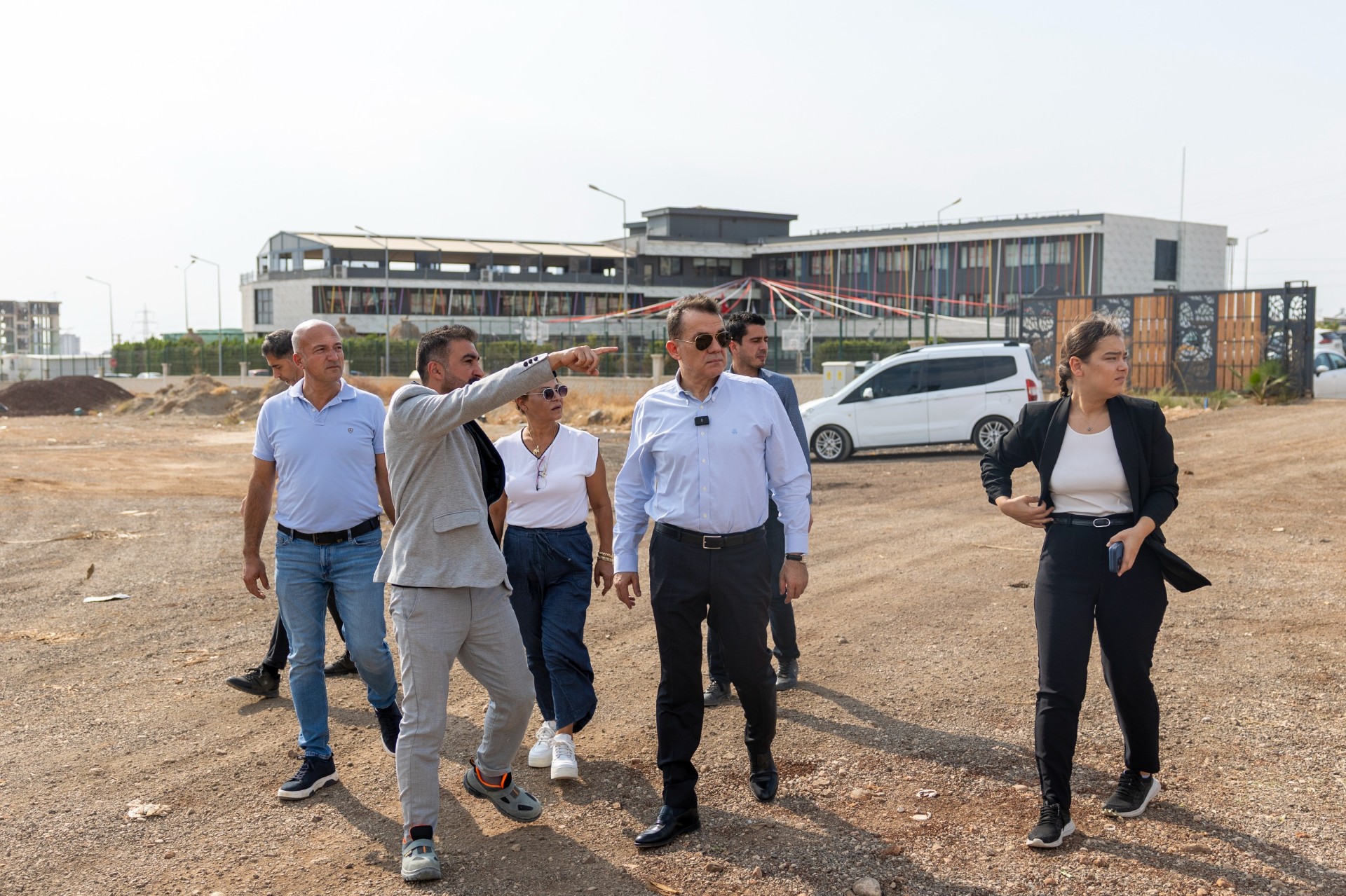 Thumbnail Yenişehir Belediyesi Kaçak Döküme Karşı Harekete Geçti (4)