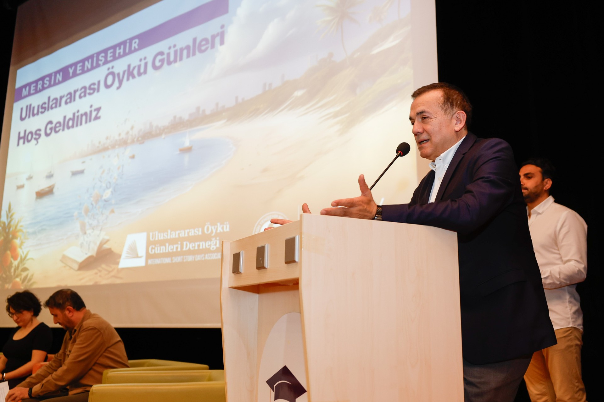 Thumbnail Yenişehir Uluslararası Öykü Günleri Sona Erdi (1)