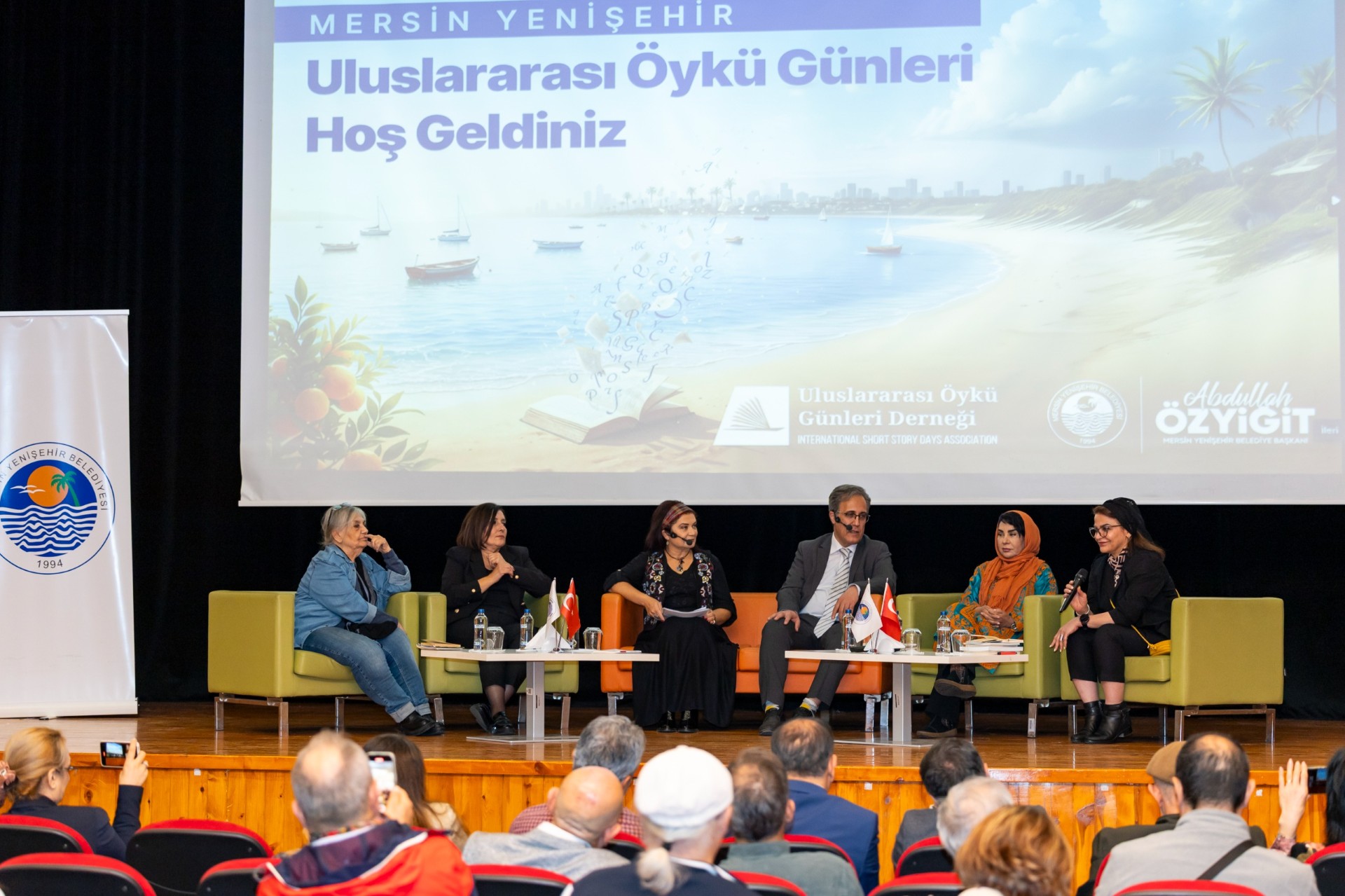 Thumbnail Yenişehir Uluslararası Öykü Günleri Sona Erdi (5)