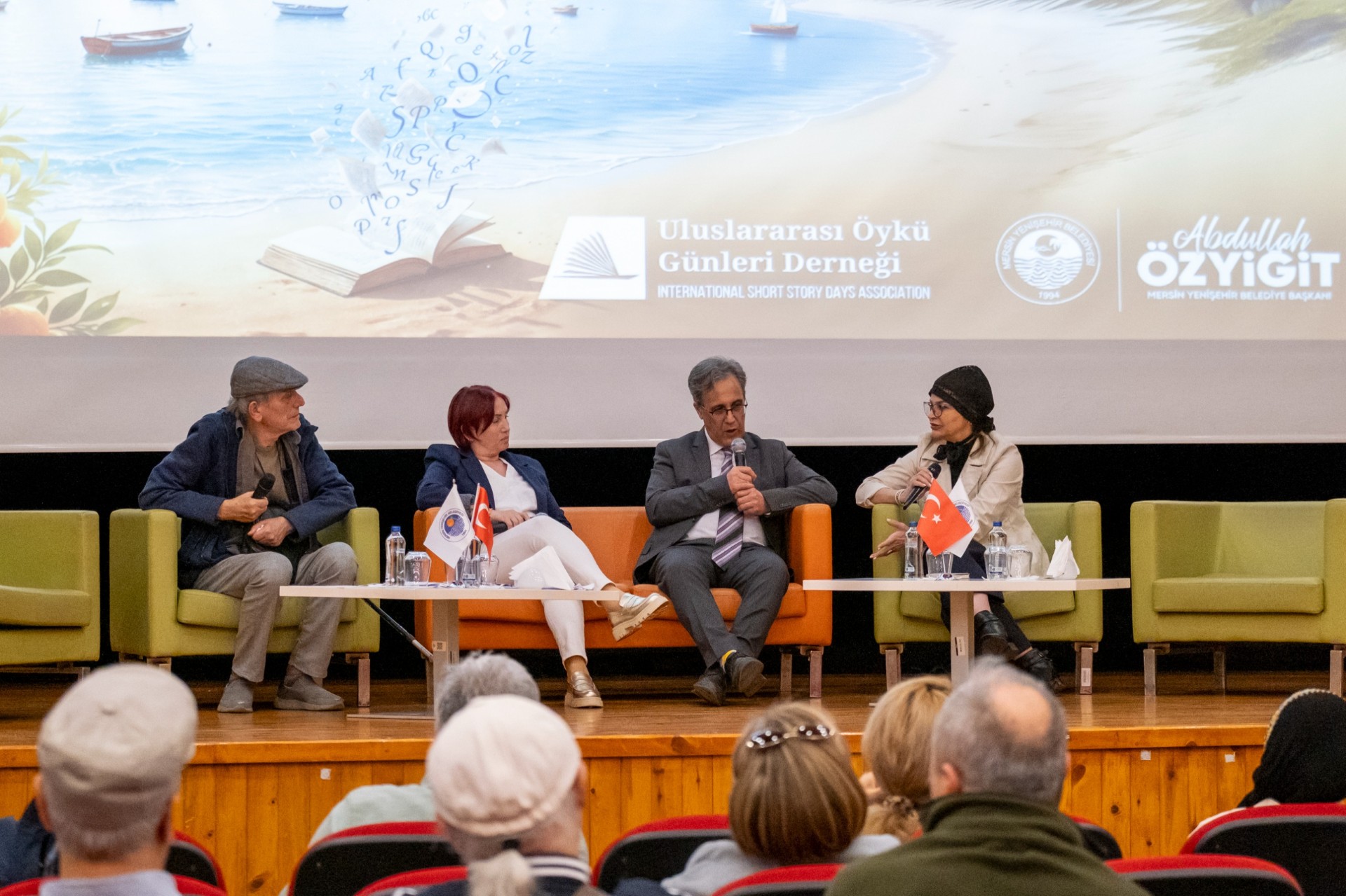 Thumbnail Yenişehir Uluslararası Öykü Günleri Sona Erdi (9)