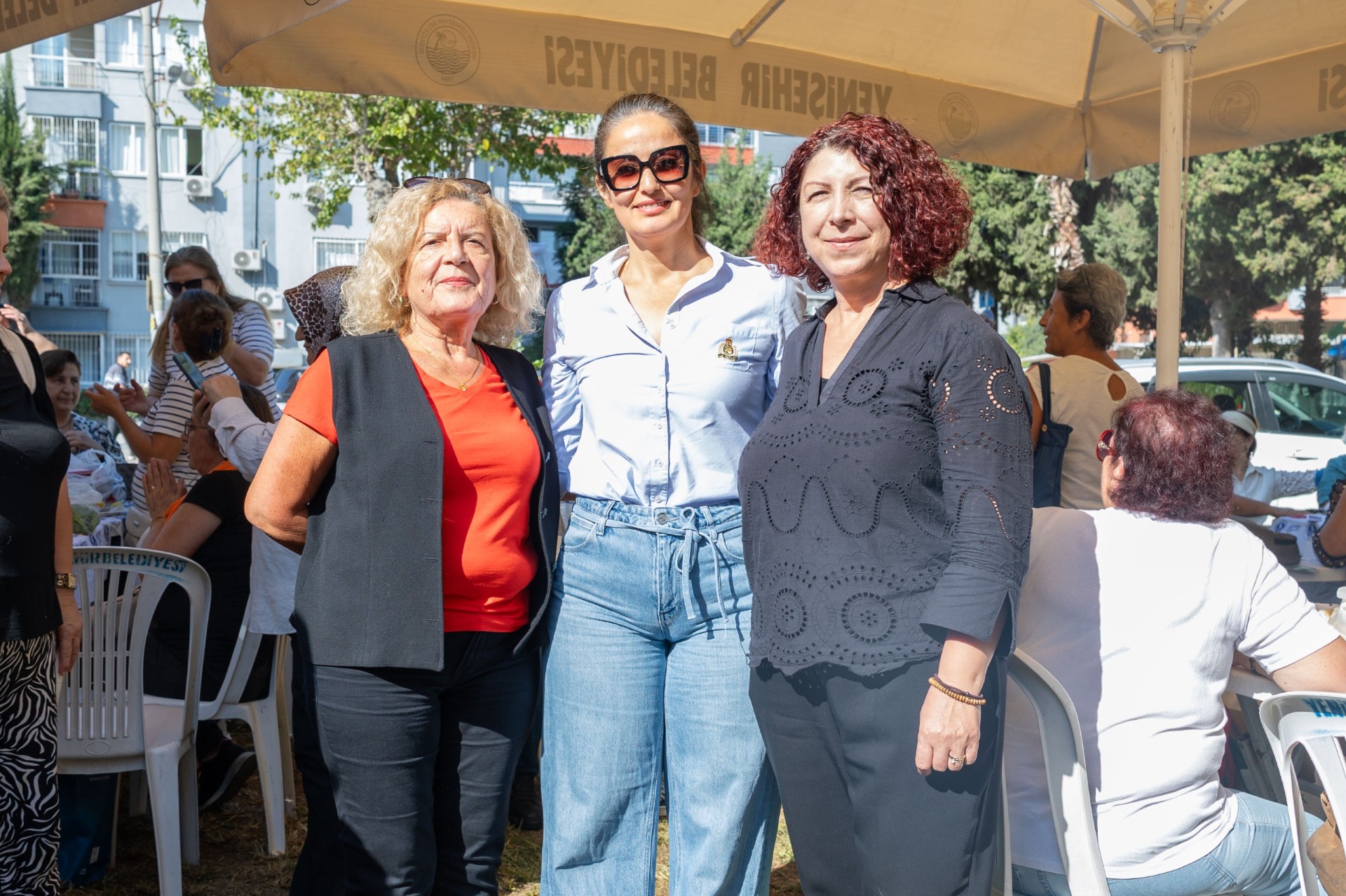 Thumbnail Yenişehirli Kadınlar “Dayanışma Pikniği”Nde Buluştu (1)