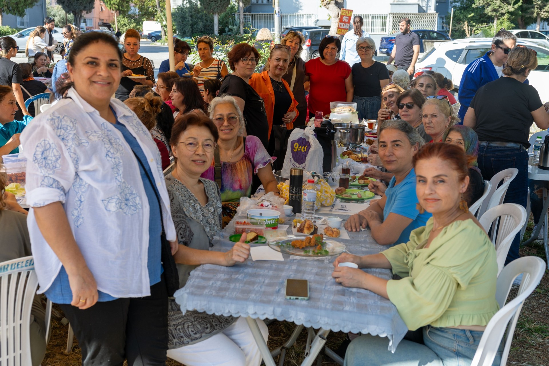 Thumbnail Yenişehirli Kadınlar “Dayanışma Pikniği”Nde Buluştu (3)