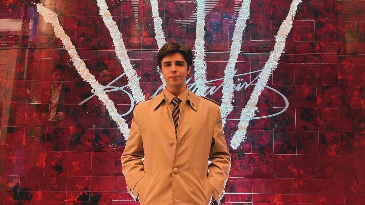 Bilge Kagan Sarbat-1