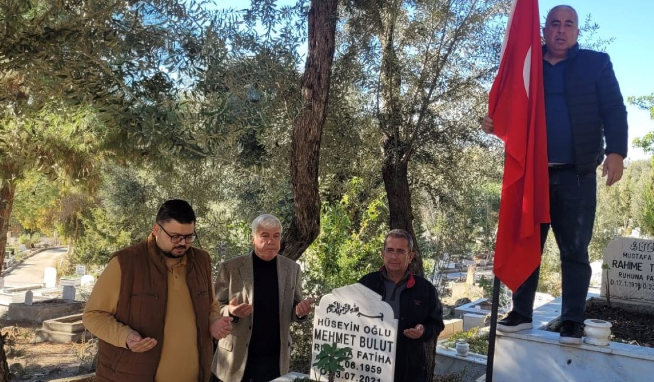 Cizzimehmet Mezari Basinda Anildi